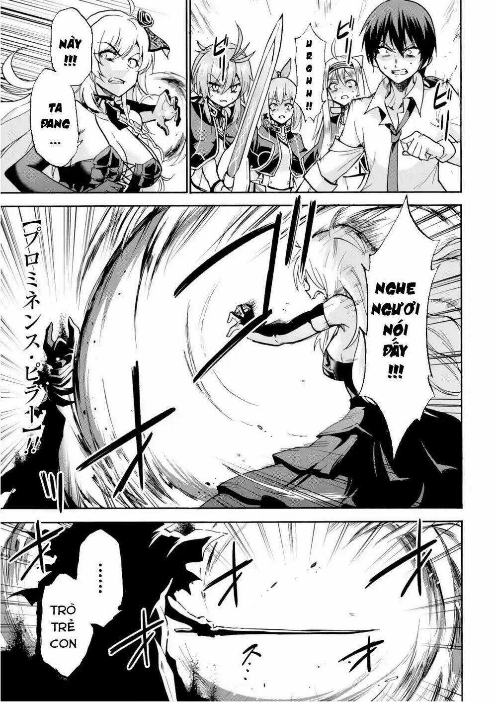 Ông Thầy Vi Diệu Chapter 38.3 trang 7