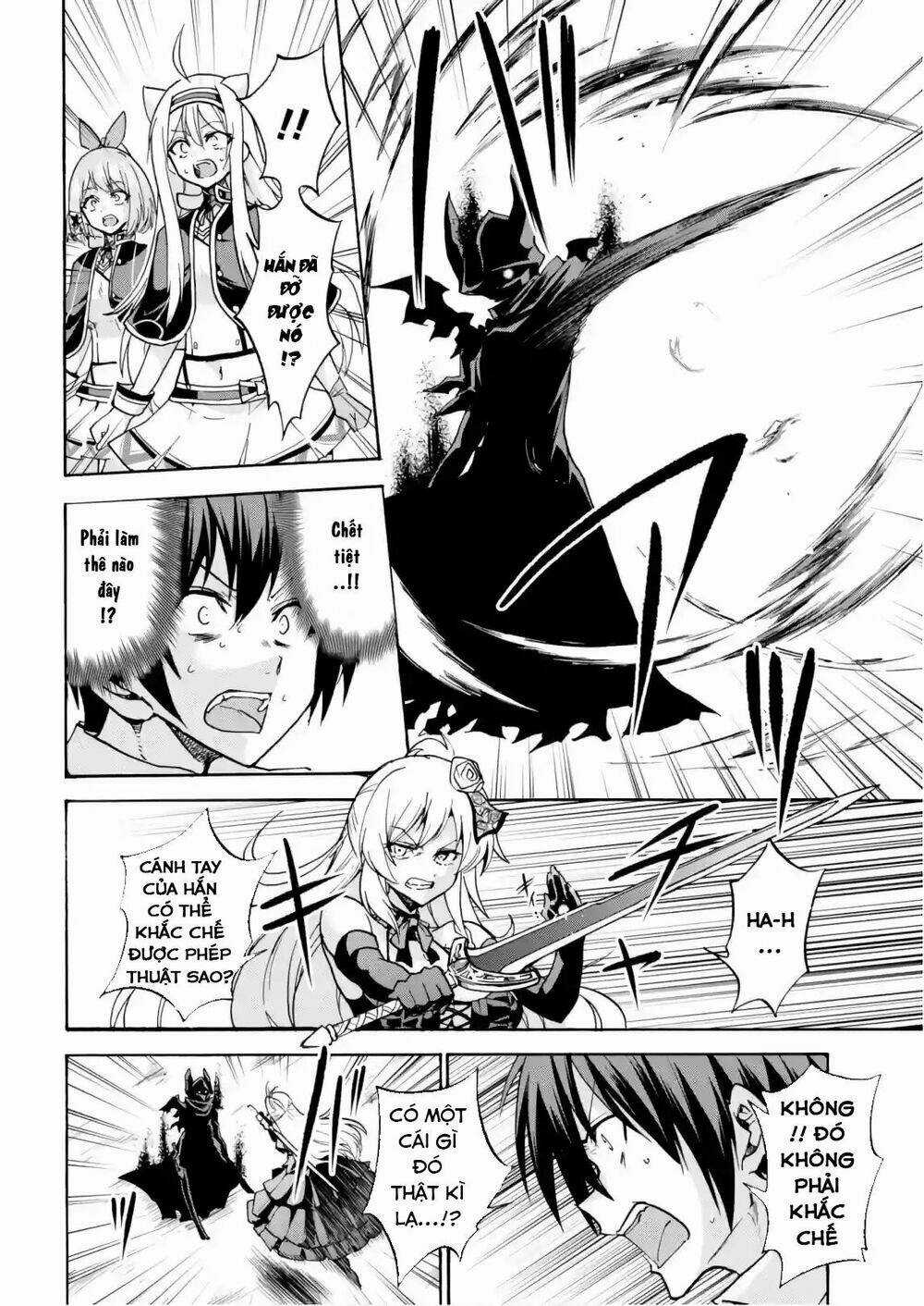 Ông Thầy Vi Diệu Chapter 38.3 trang 8