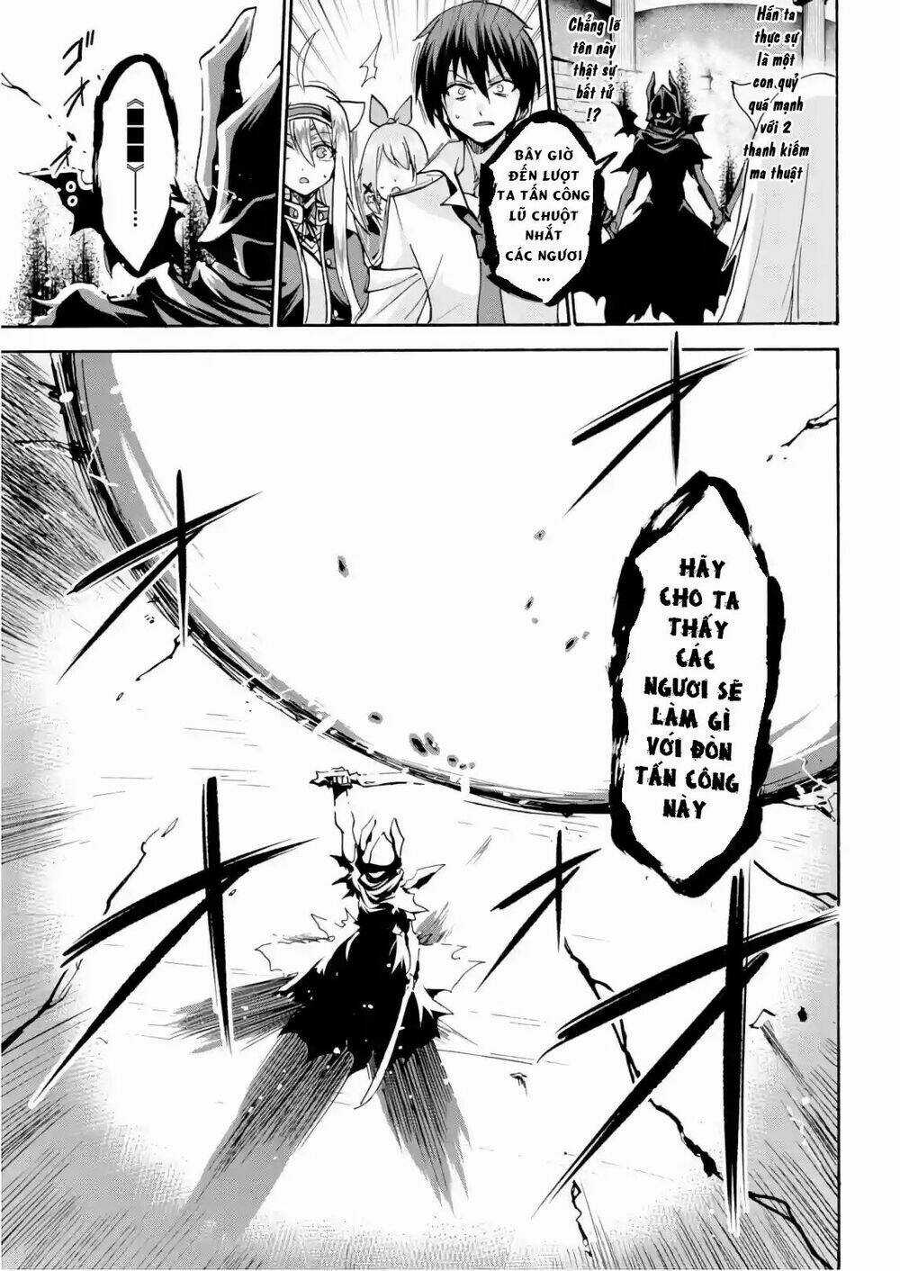 Ông Thầy Vi Diệu Chapter 39.1 trang 10