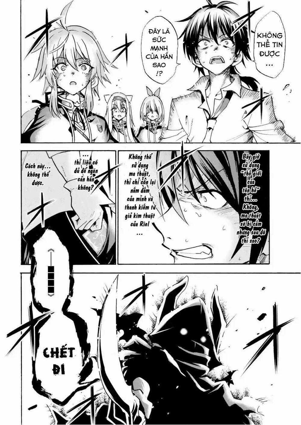 Ông Thầy Vi Diệu Chapter 39.1 trang 11