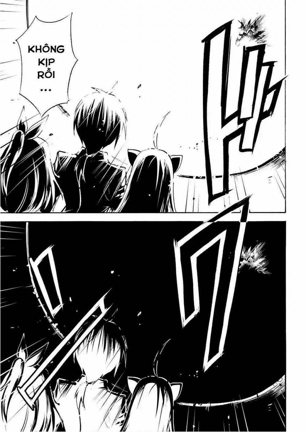 Ông Thầy Vi Diệu Chapter 39.1 trang 12