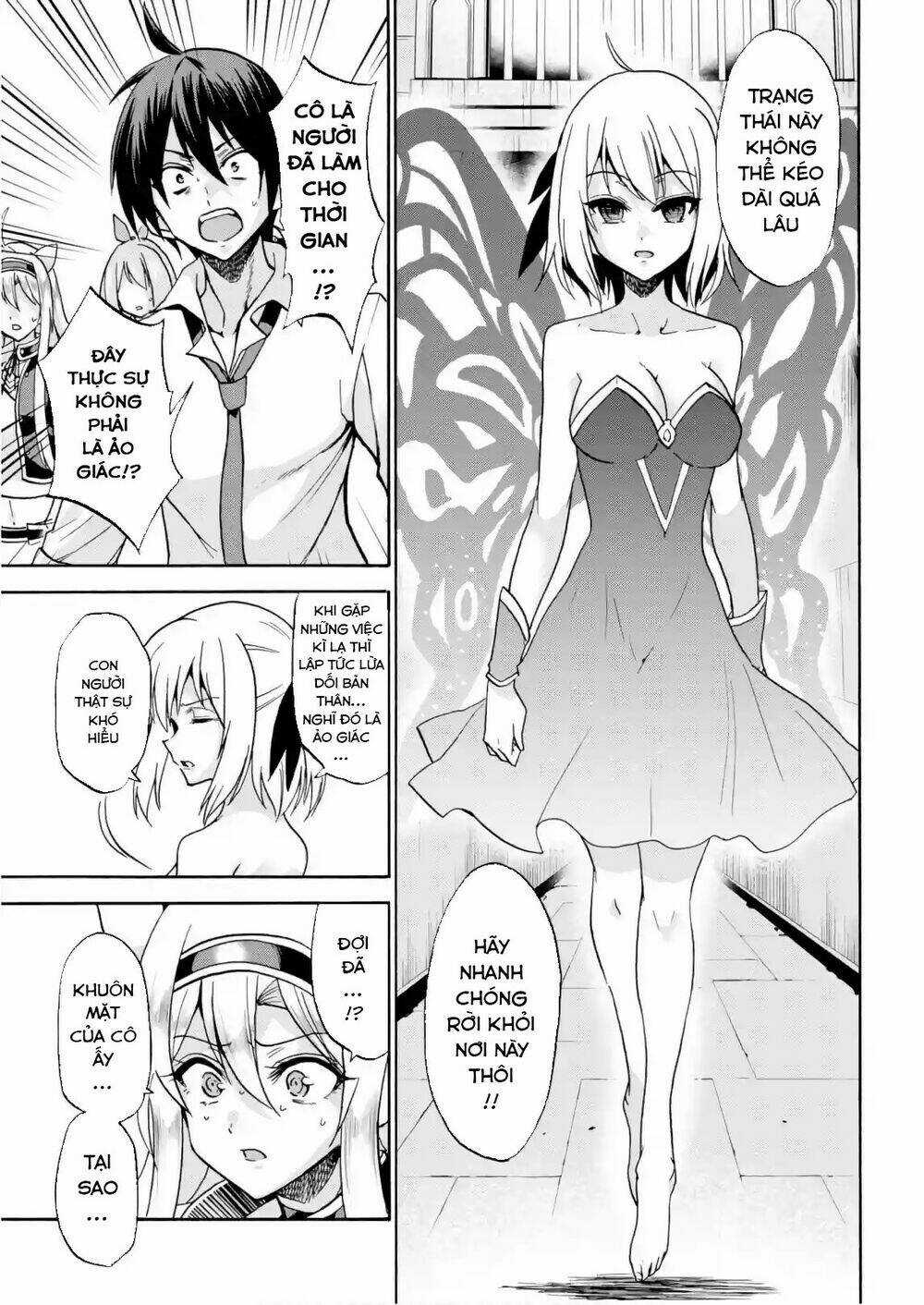 Ông Thầy Vi Diệu Chapter 39.1 trang 14