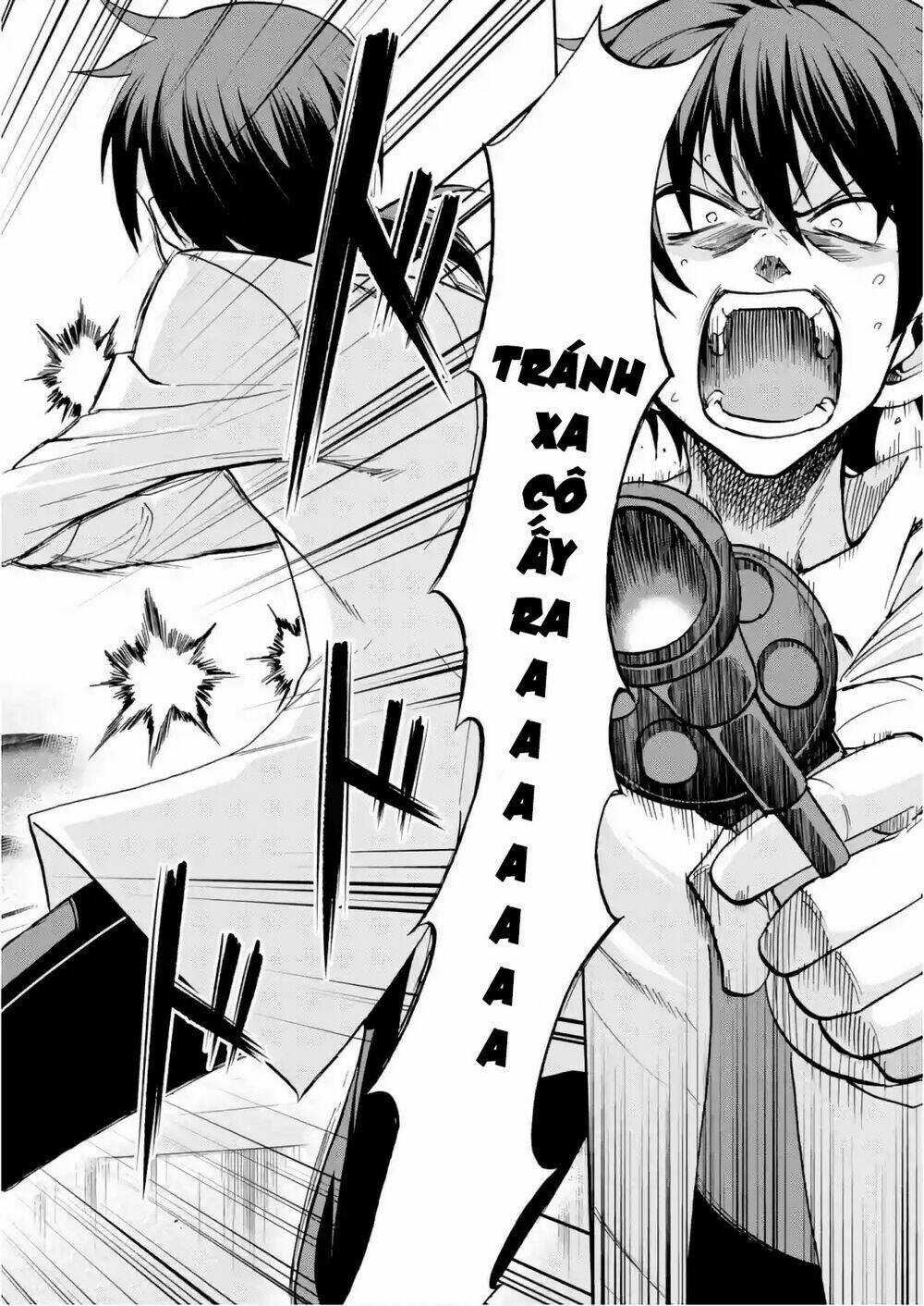 Ông Thầy Vi Diệu Chapter 39.1 trang 3