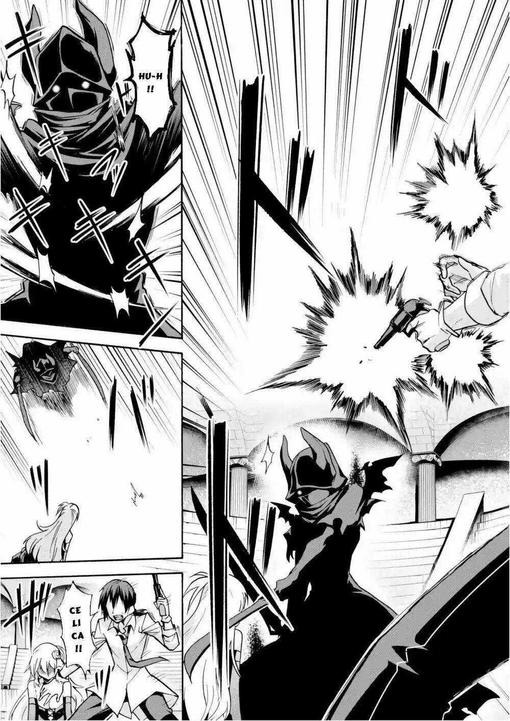 Ông Thầy Vi Diệu Chapter 39.1 trang 4