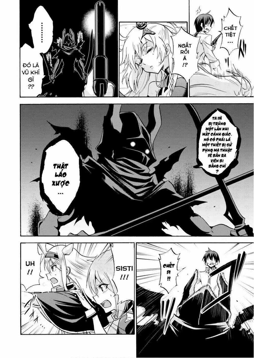 Ông Thầy Vi Diệu Chapter 39.1 trang 5