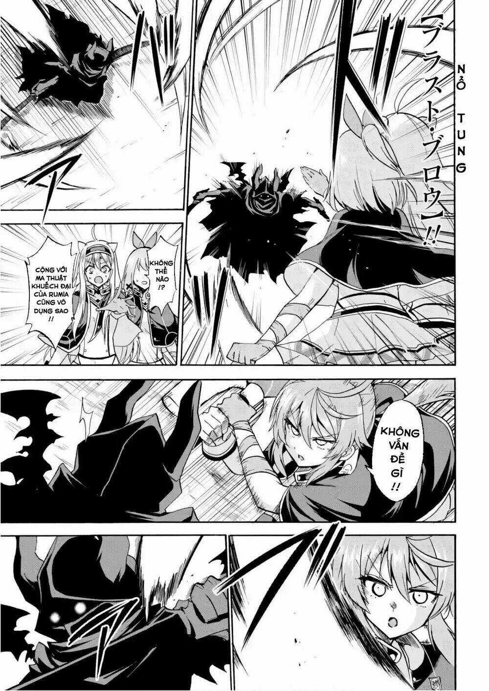 Ông Thầy Vi Diệu Chapter 39.1 trang 6