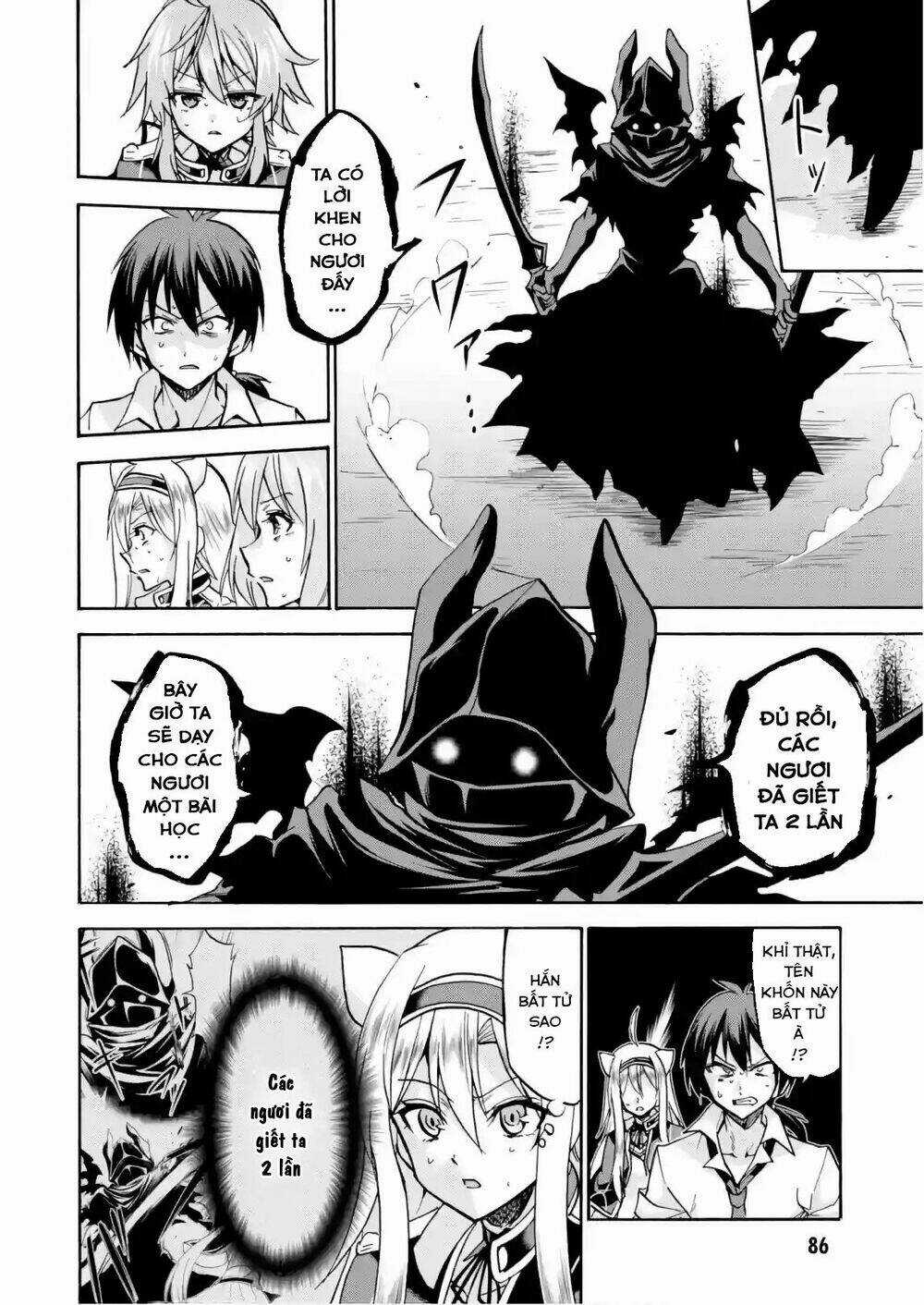 Ông Thầy Vi Diệu Chapter 39.1 trang 9