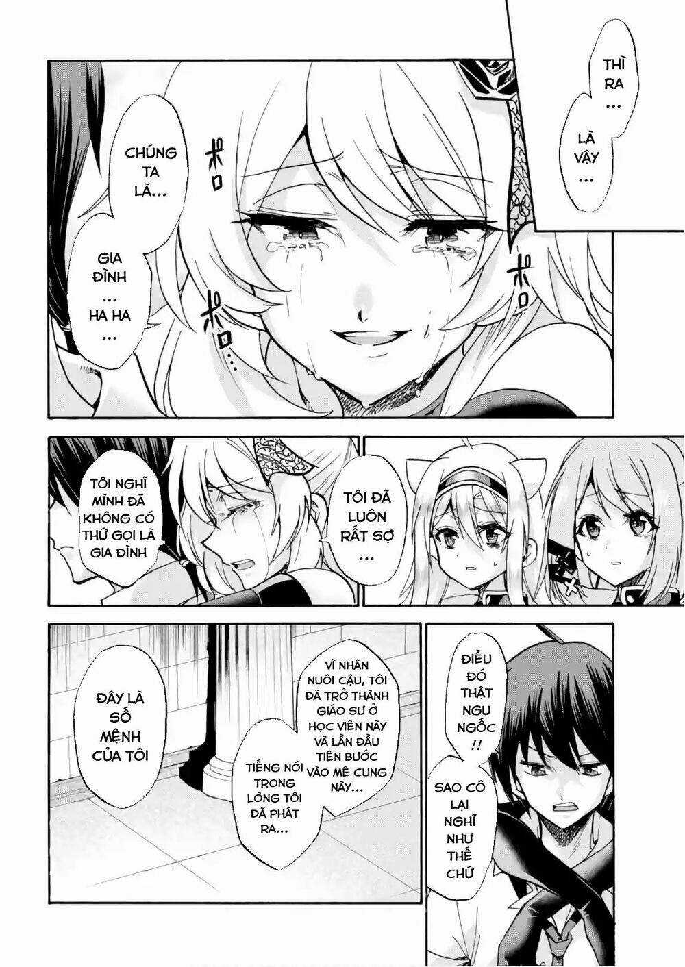 Ông Thầy Vi Diệu Chapter 39.2 trang 11