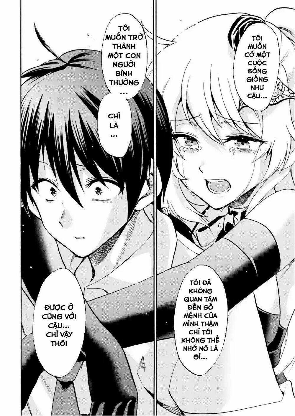 Ông Thầy Vi Diệu Chapter 39.2 trang 13