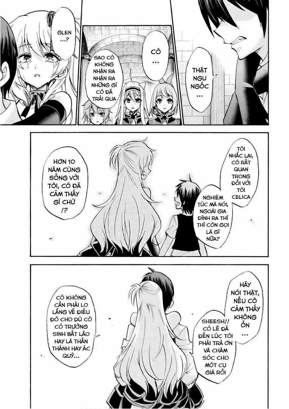 Ông Thầy Vi Diệu Chapter 39.2 trang 14