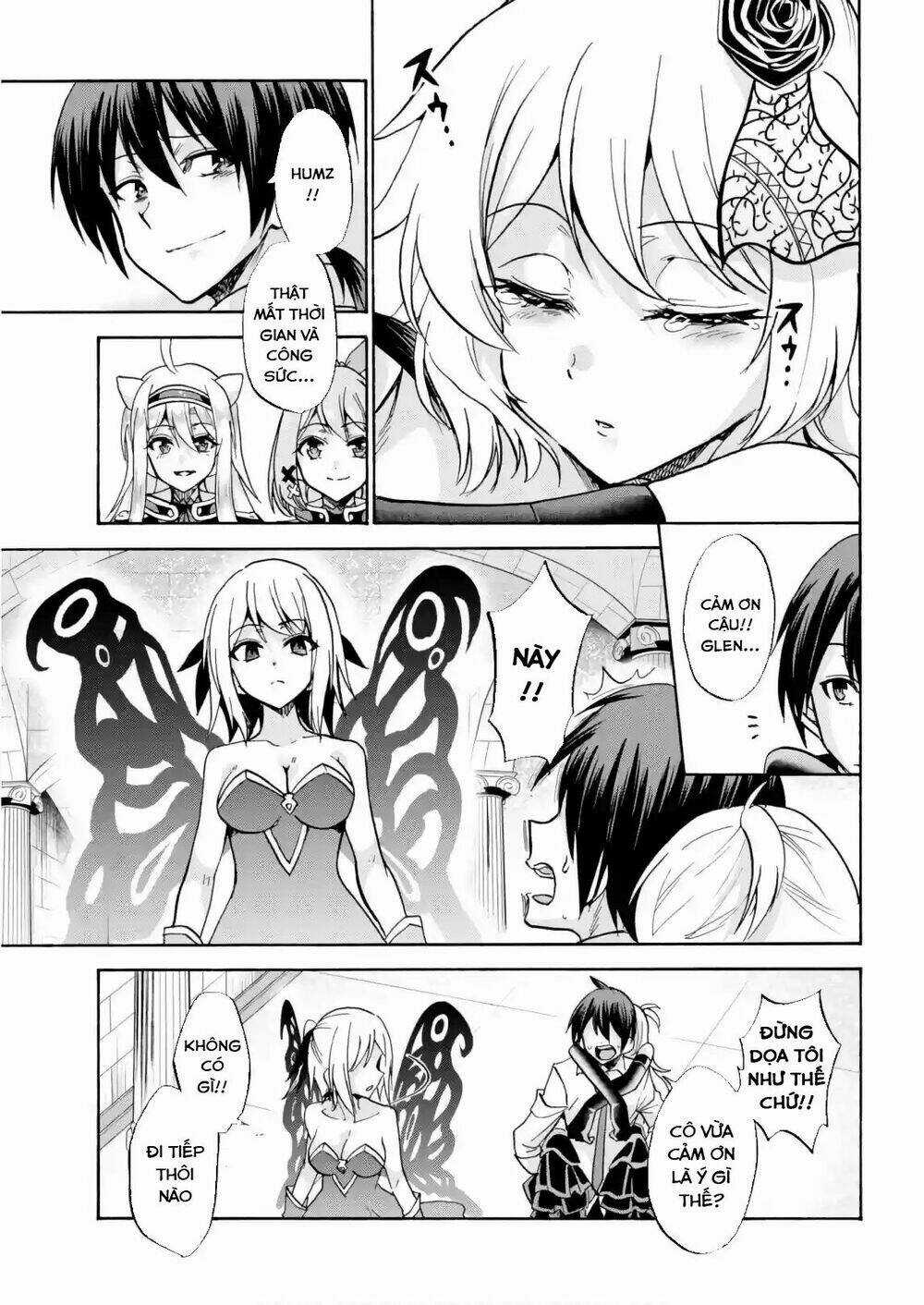 Ông Thầy Vi Diệu Chapter 39.2 trang 16