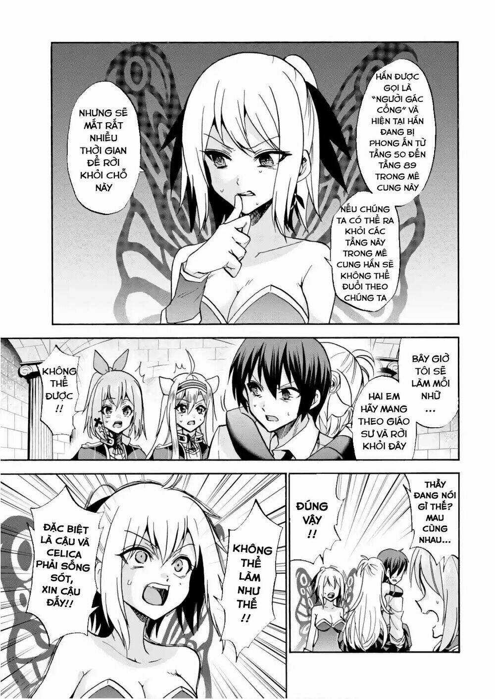 Ông Thầy Vi Diệu Chapter 39.2 trang 18