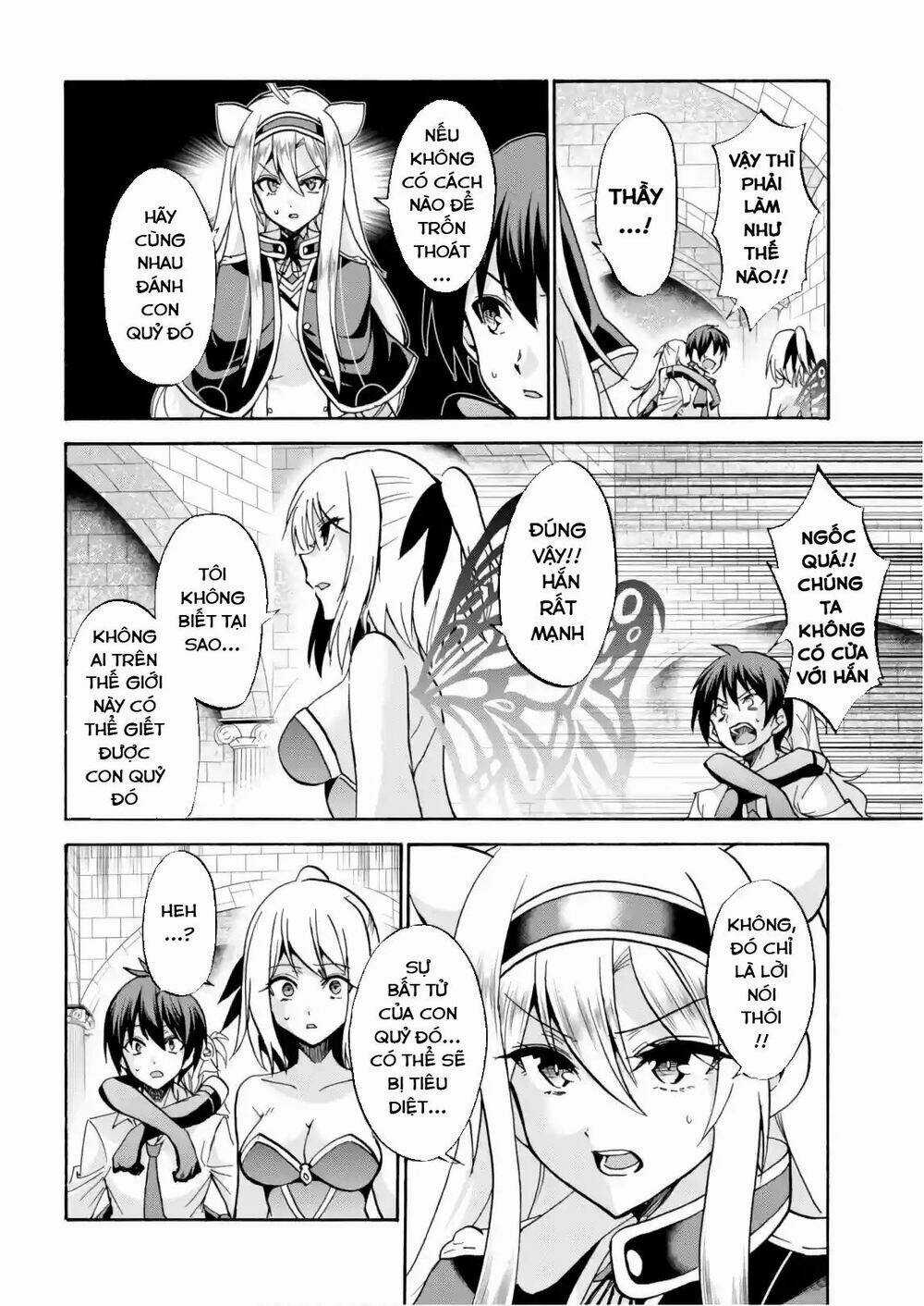 Ông Thầy Vi Diệu Chapter 39.2 trang 19