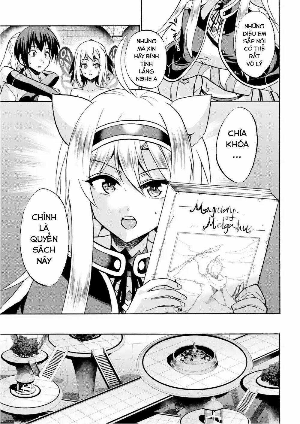 Ông Thầy Vi Diệu Chapter 39.2 trang 20