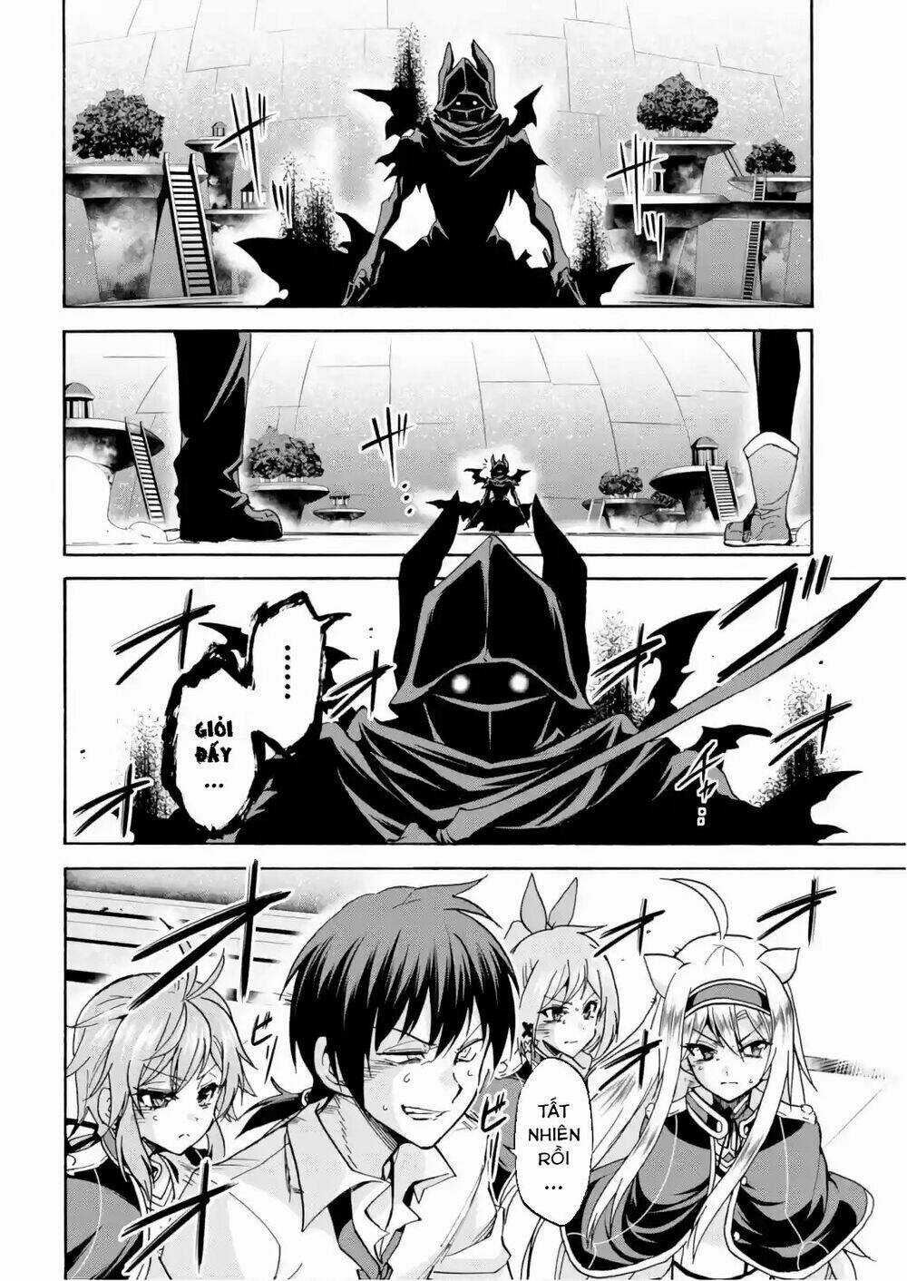 Ông Thầy Vi Diệu Chapter 39.2 trang 21