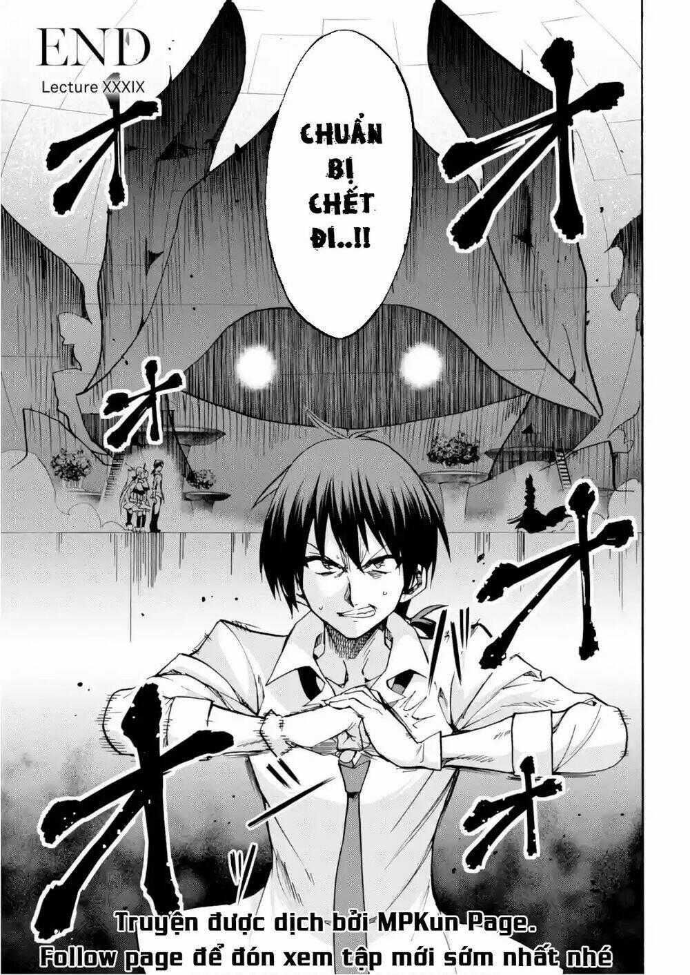 Ông Thầy Vi Diệu Chapter 39.2 trang 22