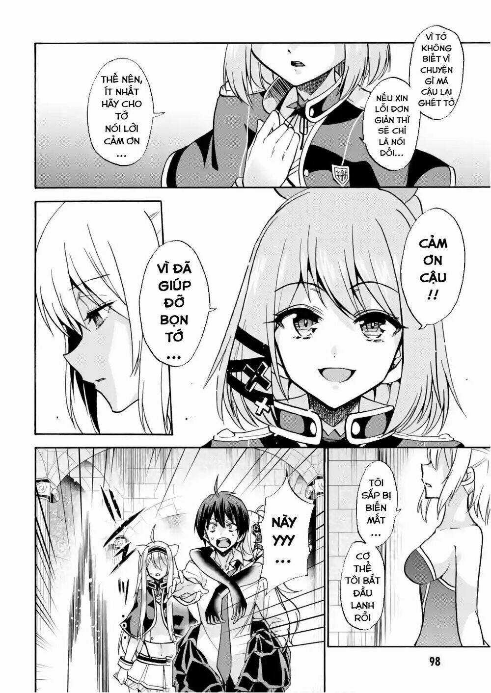 Ông Thầy Vi Diệu Chapter 39.2 trang 7