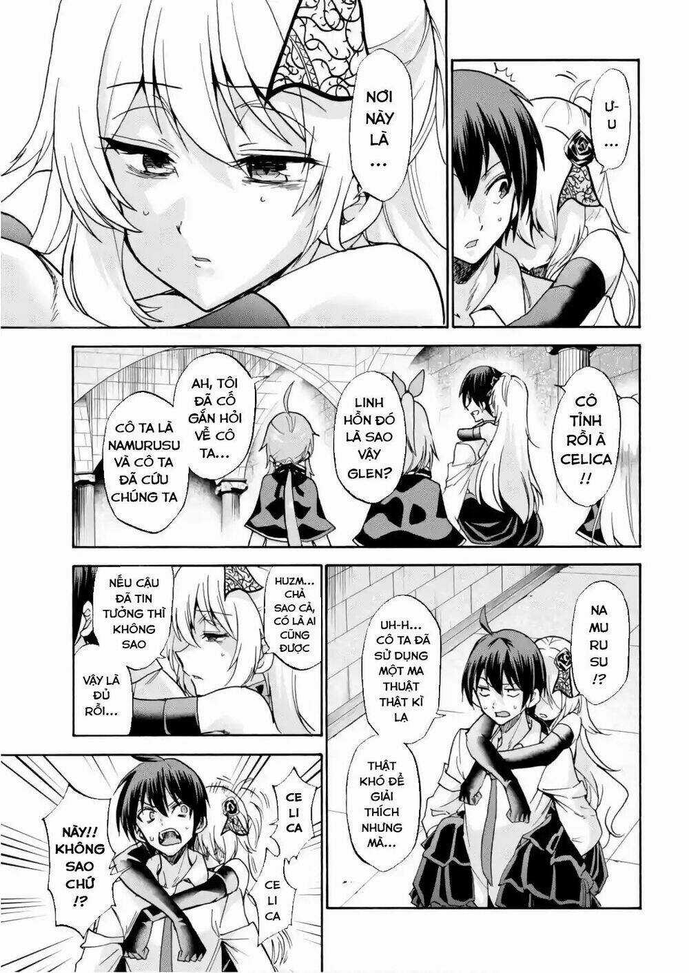 Ông Thầy Vi Diệu Chapter 39.2 trang 8