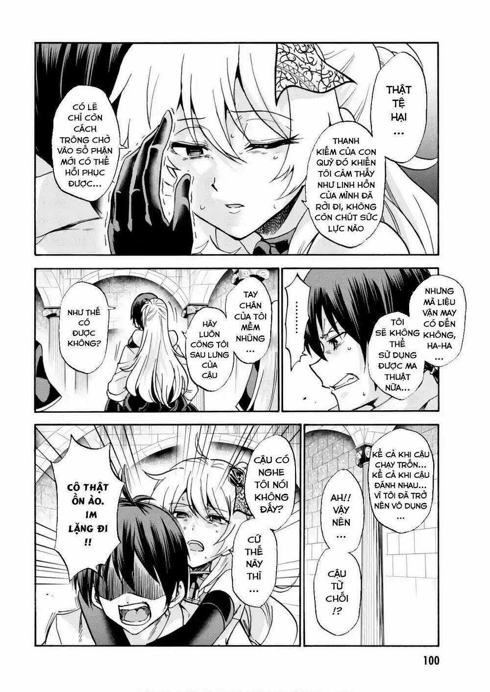 Ông Thầy Vi Diệu Chapter 39.2 trang 9