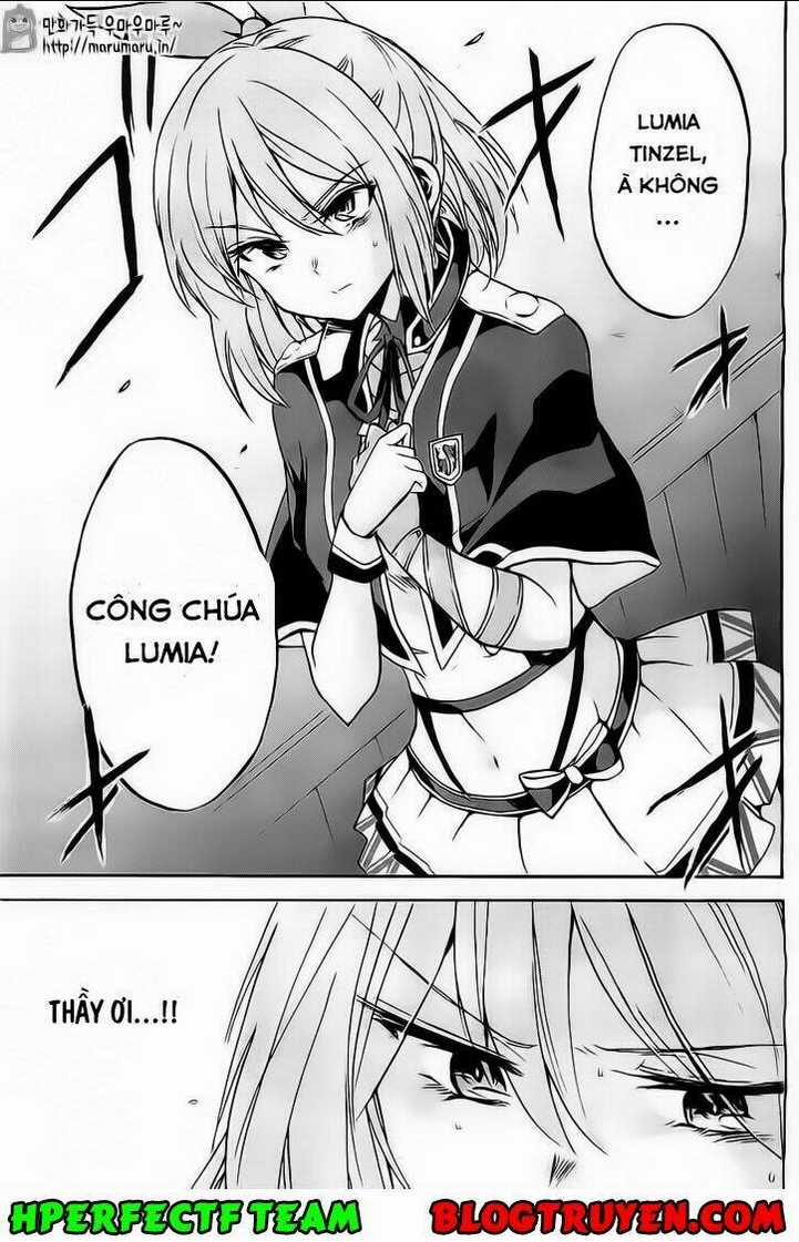 Ông Thầy Vi Diệu Chapter 4 trang 16