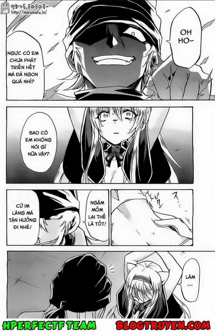 Ông Thầy Vi Diệu Chapter 4 trang 21