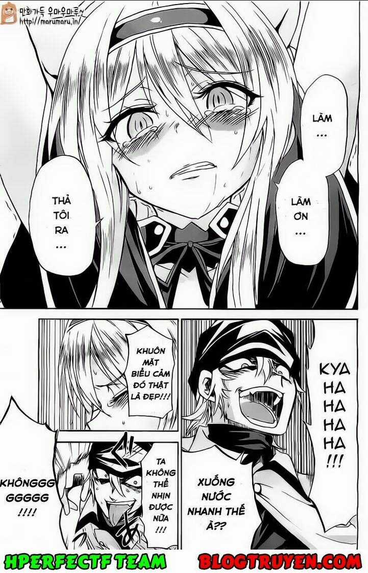 Ông Thầy Vi Diệu Chapter 4 trang 22