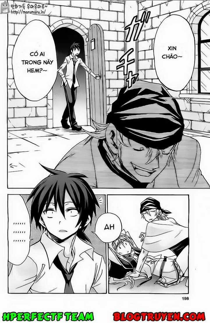 Ông Thầy Vi Diệu Chapter 4 trang 23