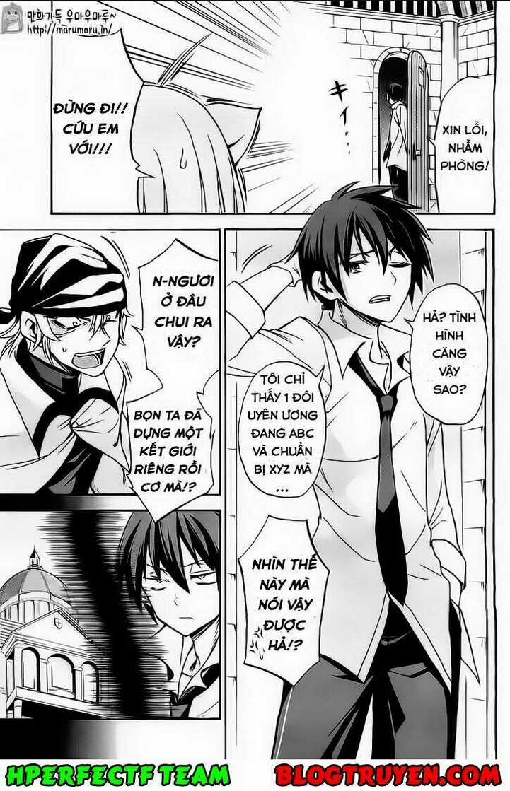 Ông Thầy Vi Diệu Chapter 4 trang 24