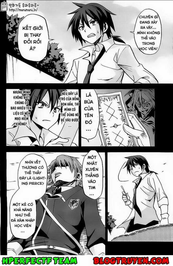 Ông Thầy Vi Diệu Chapter 4 trang 25