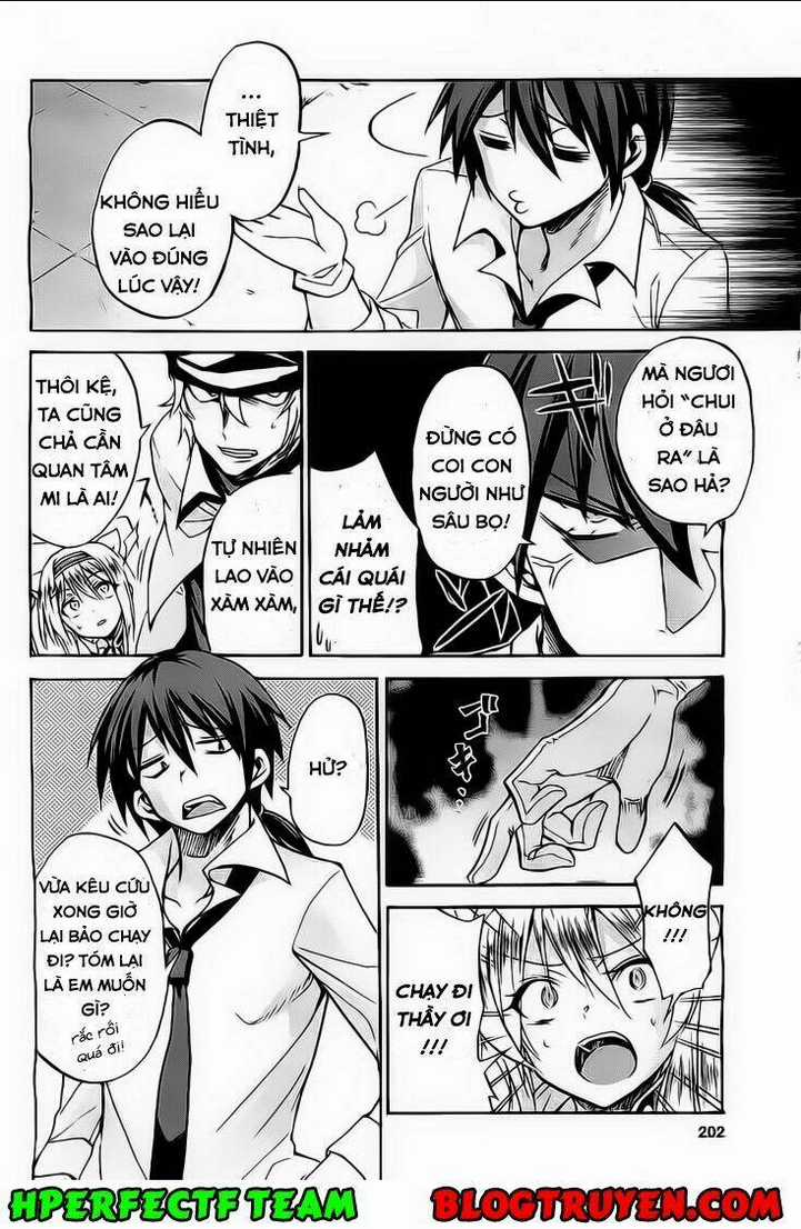 Ông Thầy Vi Diệu Chapter 4 trang 27