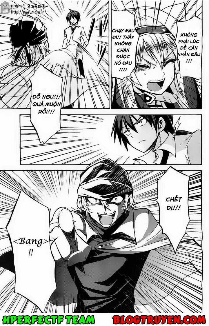 Ông Thầy Vi Diệu Chapter 4 trang 28