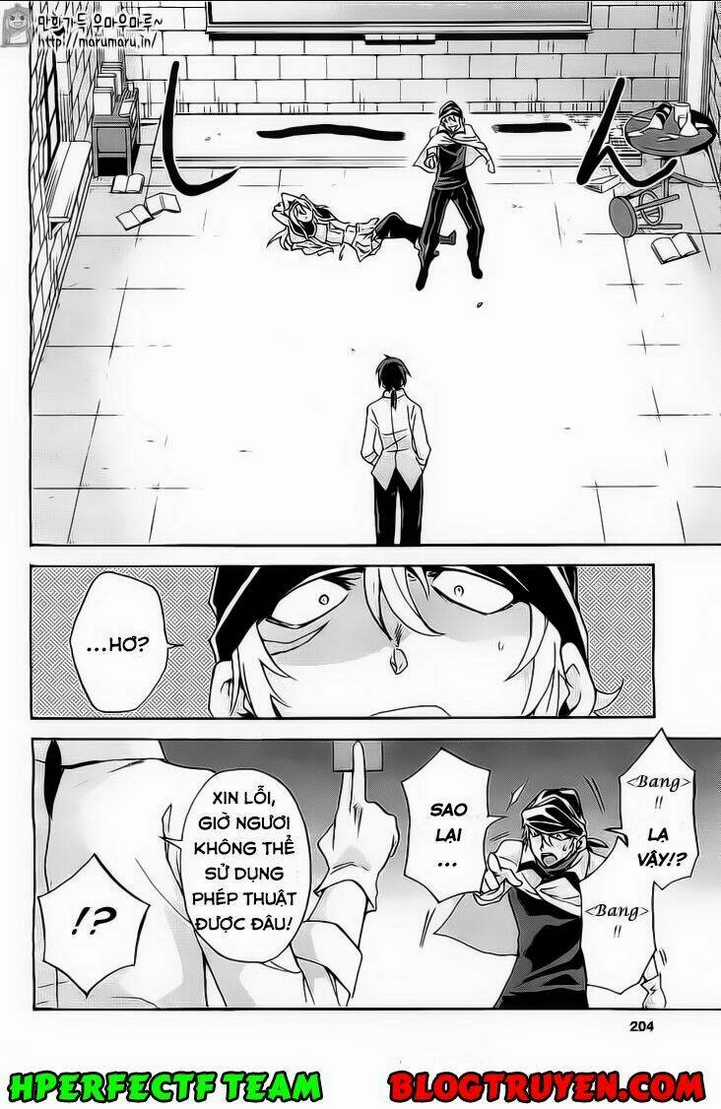 Ông Thầy Vi Diệu Chapter 4 trang 29