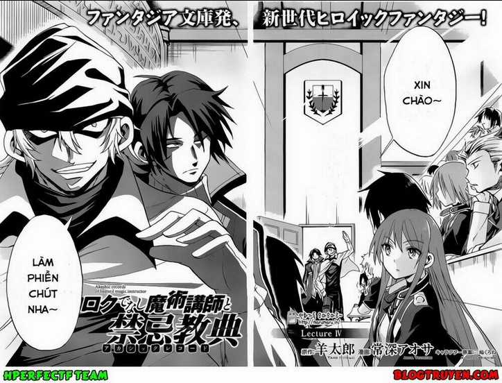 Ông Thầy Vi Diệu Chapter 4 trang 3