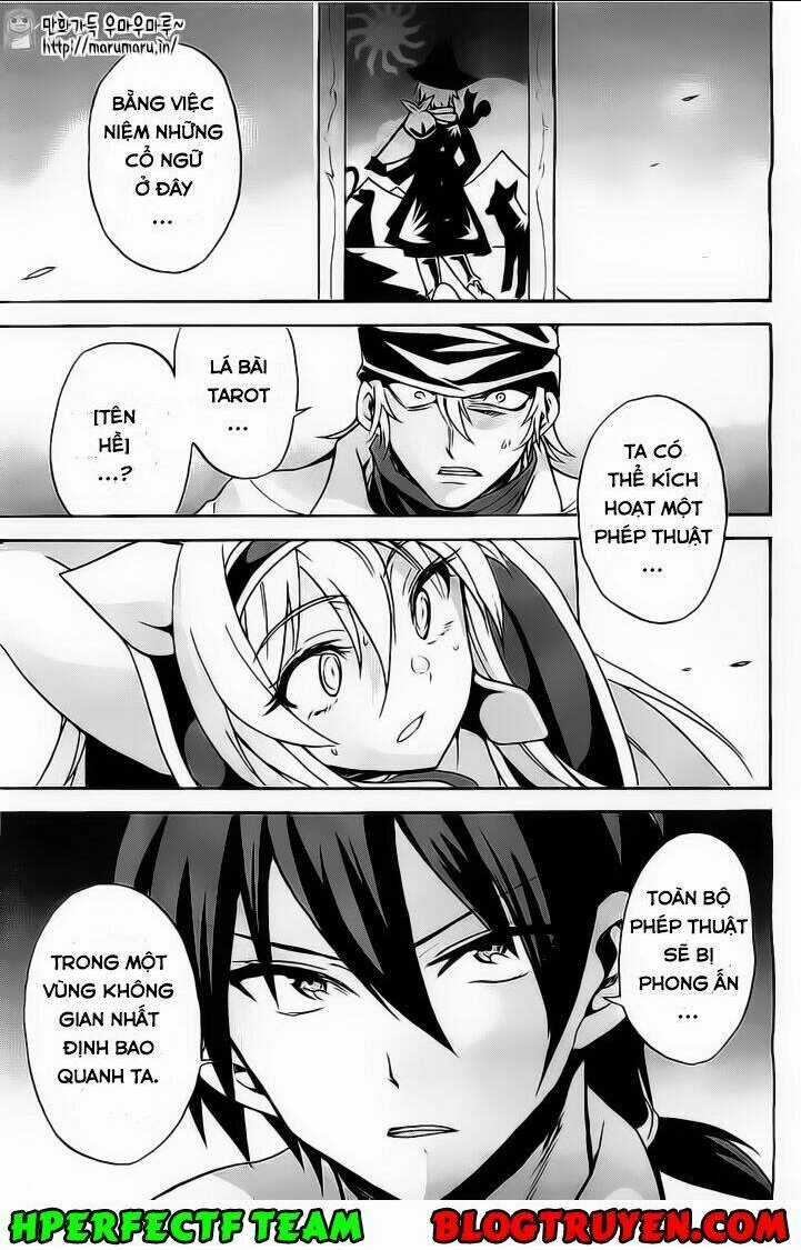 Ông Thầy Vi Diệu Chapter 4 trang 30