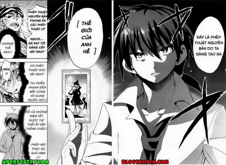 Ông Thầy Vi Diệu Chapter 4 trang 31