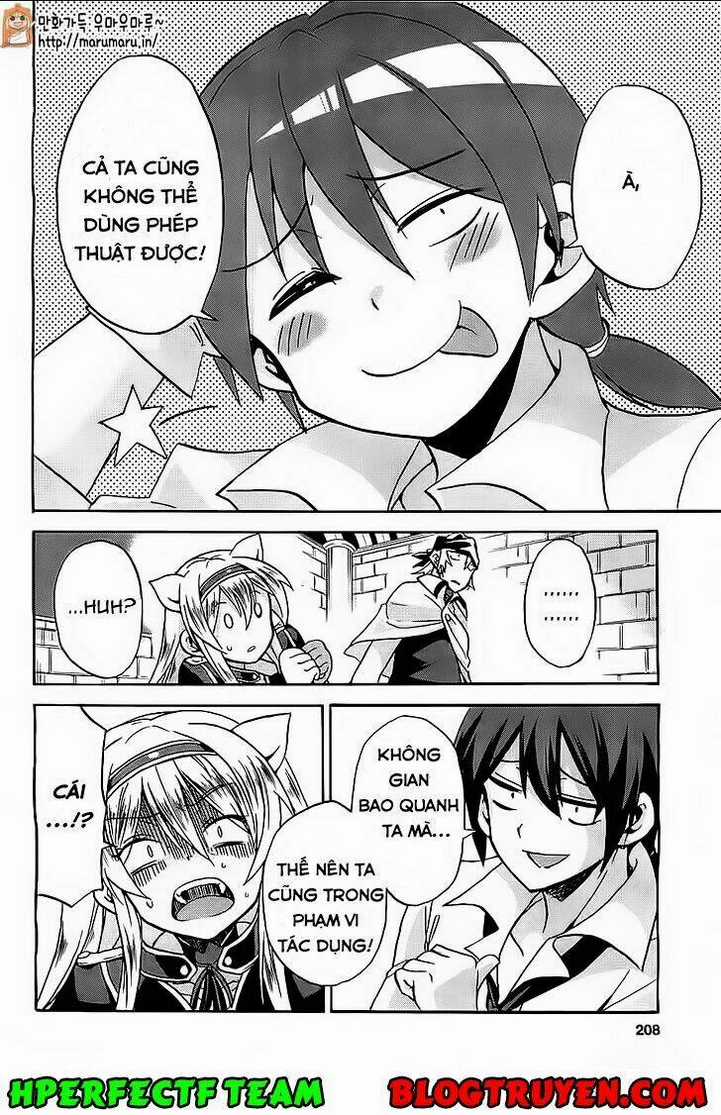 Ông Thầy Vi Diệu Chapter 4 trang 32