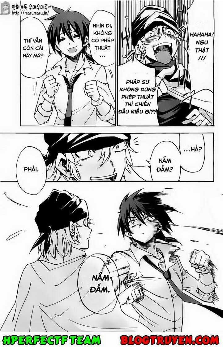 Ông Thầy Vi Diệu Chapter 4 trang 33