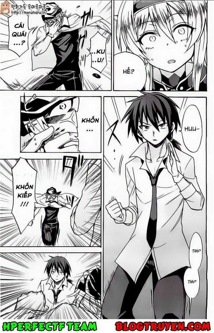 Ông Thầy Vi Diệu Chapter 4 trang 35