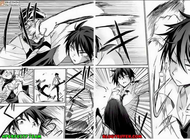 Ông Thầy Vi Diệu Chapter 4 trang 36