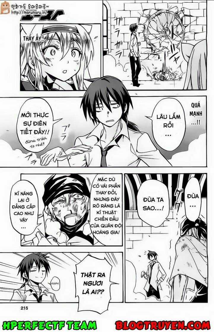 Ông Thầy Vi Diệu Chapter 4 trang 38