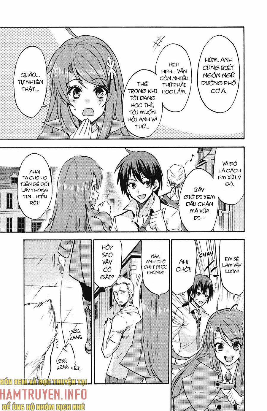 Ông Thầy Vi Diệu Chapter 40.5 trang 11