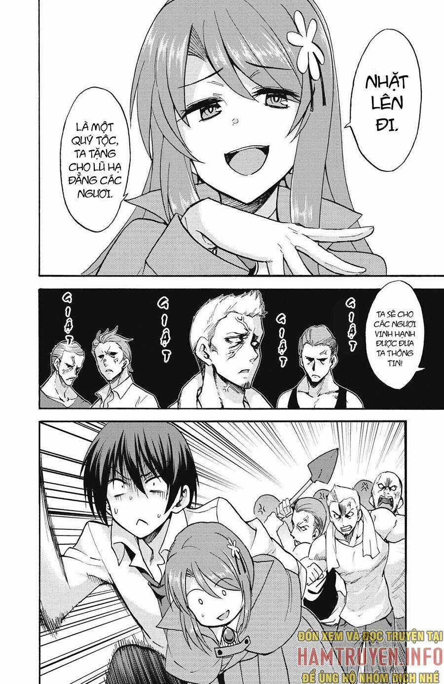 Ông Thầy Vi Diệu Chapter 40.5 trang 12