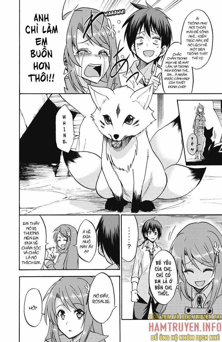 Ông Thầy Vi Diệu Chapter 40.5 trang 14