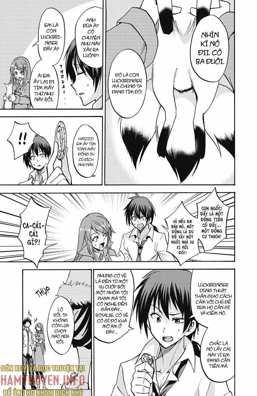 Ông Thầy Vi Diệu Chapter 40.5 trang 15