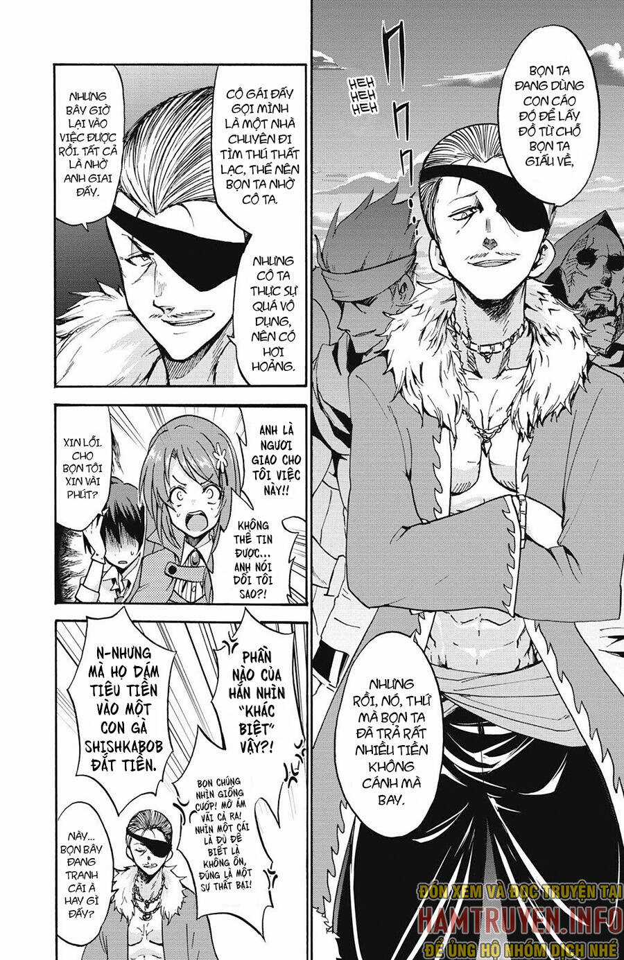 Ông Thầy Vi Diệu Chapter 40.5 trang 16