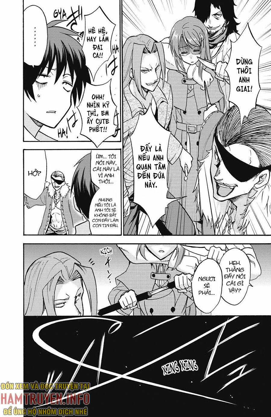 Ông Thầy Vi Diệu Chapter 40.5 trang 18