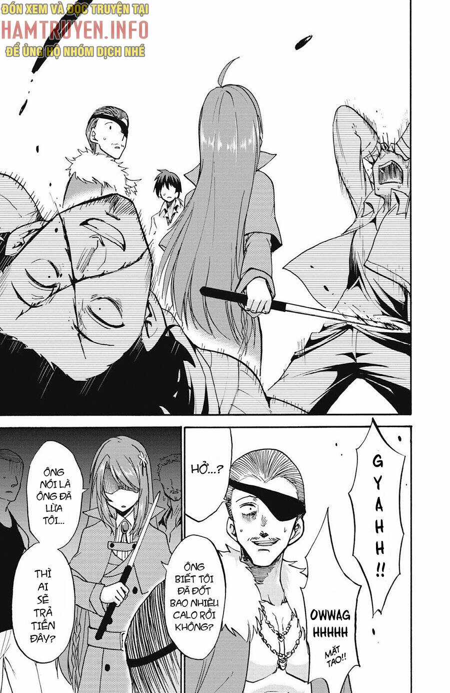 Ông Thầy Vi Diệu Chapter 40.5 trang 19