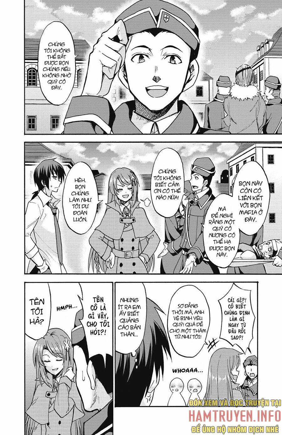 Ông Thầy Vi Diệu Chapter 40.5 trang 22