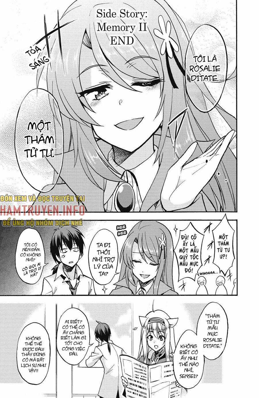 Ông Thầy Vi Diệu Chapter 40.5 trang 23