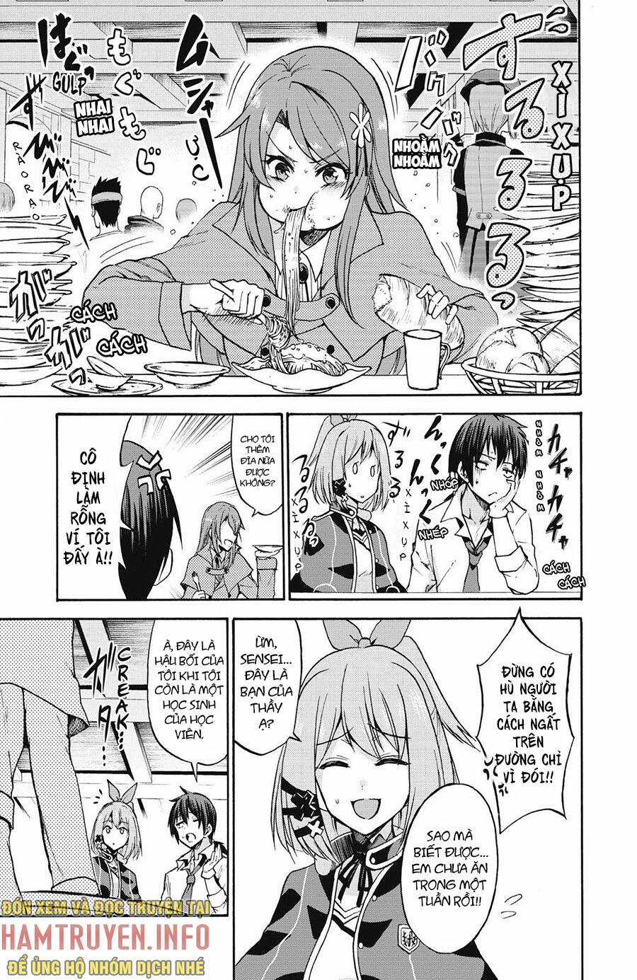 Ông Thầy Vi Diệu Chapter 40.5 trang 3